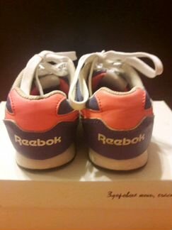 Кроссовки Reebok
