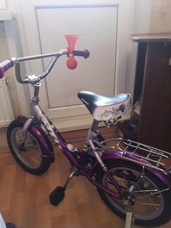 Велосипед б/У от 3 до 6лет