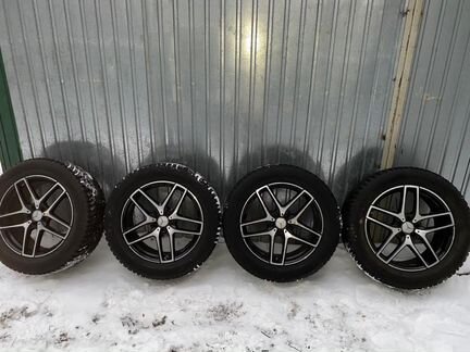 Колёса Mercedes Benz GLE, GL,G