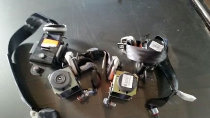 Ремни безопасности для Ховер Н3, Н5, Н3 Нью