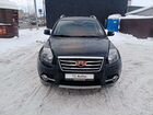 Geely Emgrand X7 1.8 МТ, 2016, 69 000 км