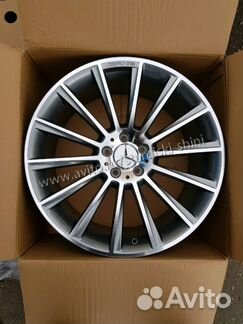 Диски NEW AMG63 R19 для Mercedes CLS, E213, W221