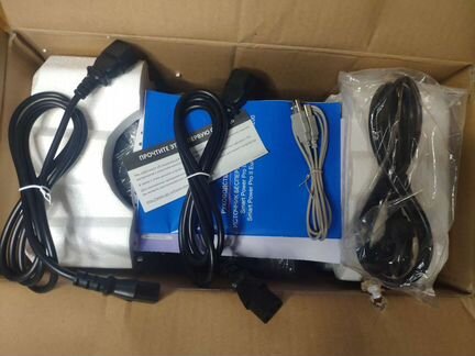 Ибп ippon Smart Power Pro II 1200