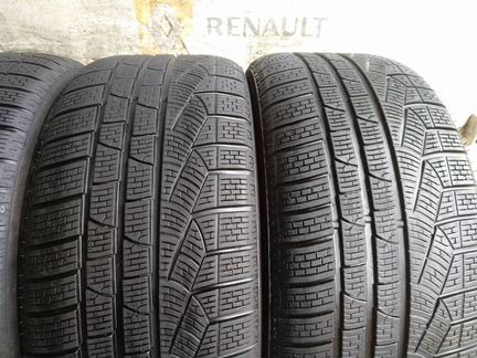 Шины 235 50 17 96V Pirelli Winter Sottozero 240 Se