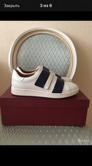 Кроссовки Bally 42р