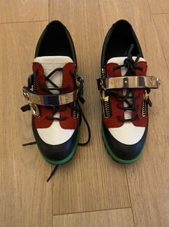 Кроссовки Zanotti