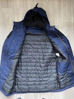 Куртка демисезонная нового образца вкс, вдв