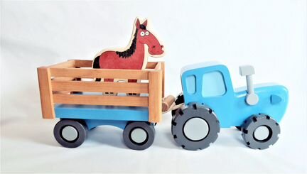 Животные из мультика 