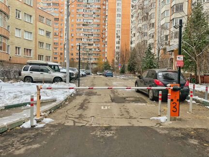 Апартаменты-студия, 19.5 м², 1/10 эт.