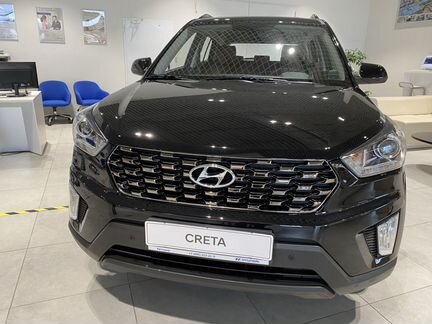 Hyundai Creta 2.0 AT, 2020