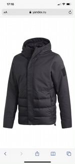 Пуховик adidas Climawarm Jkt