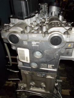Двигатель Вольво B6304T
