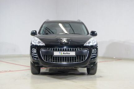 Peugeot 4007 2.0 CVT, 2011, 136 703 км