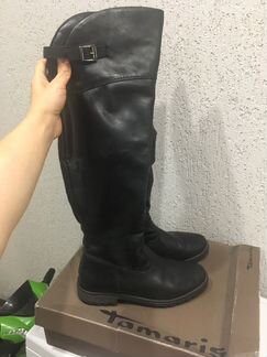Ботфорты Tamaris