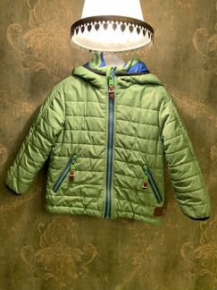 Куртка весна-осень 92 размер