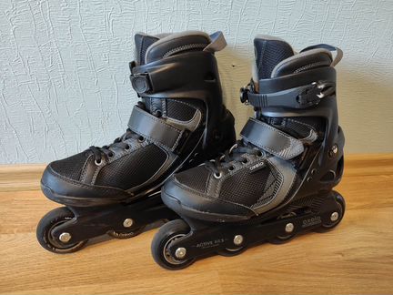 Роликовые коньки Oxelo