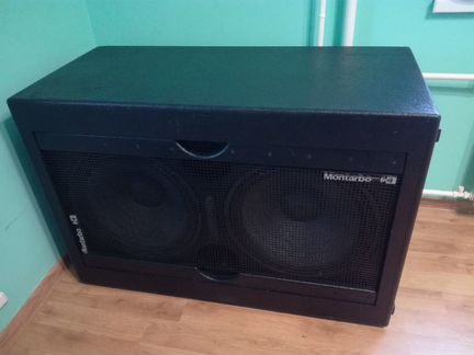 Продается Активная и пассивная акустическая систем