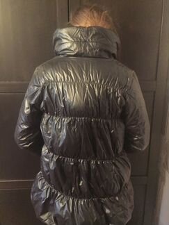 Пуховик zara