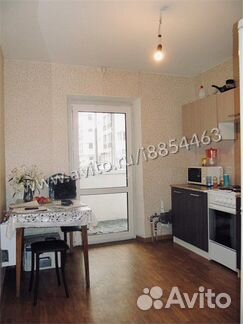 3-к квартира, 76.5 м², 1/17 эт.