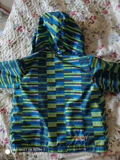 Ветровка с подстежкой 104р.gusti