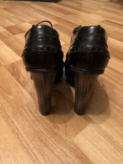 Ботильоны Fendi