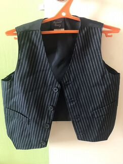 Жилетки на мальчика