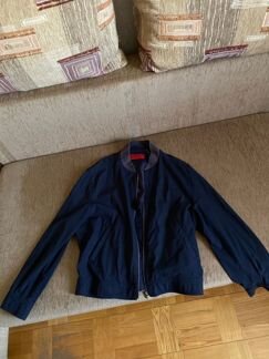 Бомбер-куртка Hugo Boss