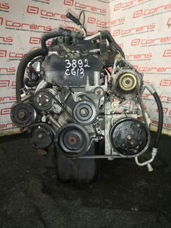 Двигатель nissan CG13DE на cube
