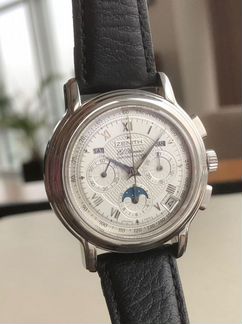 Zenith Chronomaster Triple Calendar Chronograph