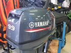 Лодочный мотор Ямаха (Yamaha) 9.9 2017