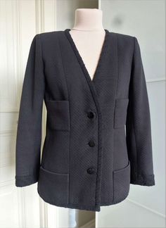 Пиджак Chanel Uniform, 42-44