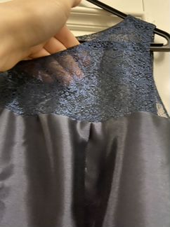 Платье новое miss max maxmara