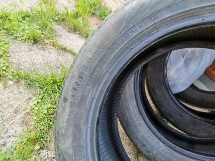 Продаю летнюю резину 285/45/20