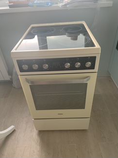 Плита электрическая haier