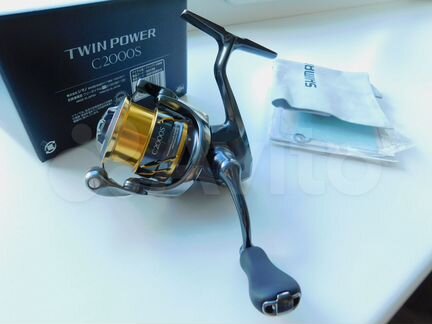 Shimano 20 Twin Power C2000S