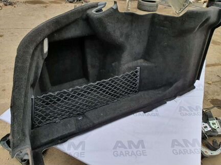 Обшивки багажника L R на Мерседес w221