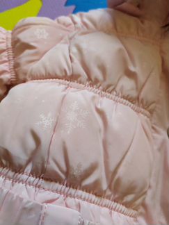 Комплект пух Kiddy boom р.86