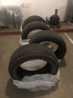 Продаю 4 балона 235/55/19R Pirelli, состояние хоро