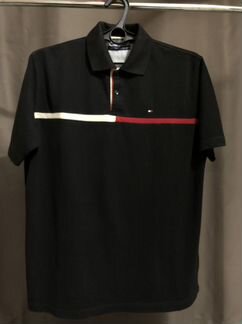 Поло Tommy Hilfiger