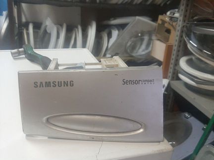 Лоток, Порошкоприемник для стиральной машины Samsu