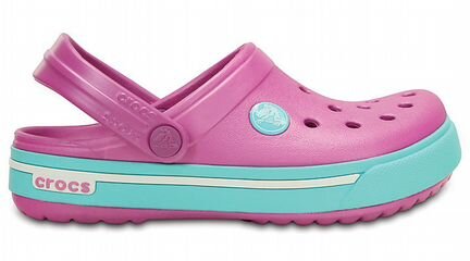 Сабо сланцы сандалии Crocs Crocband II.5 Вьетнам