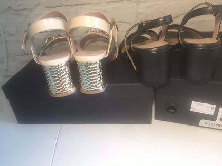 Босоножки 38 р TJ collection почти новые