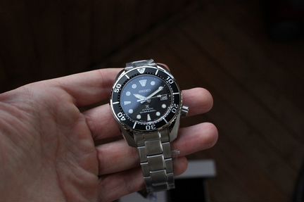 Seiko sumo SPB101J1 новые часы