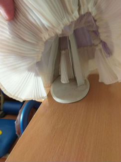 Кукла фарфоровая, стоит давно