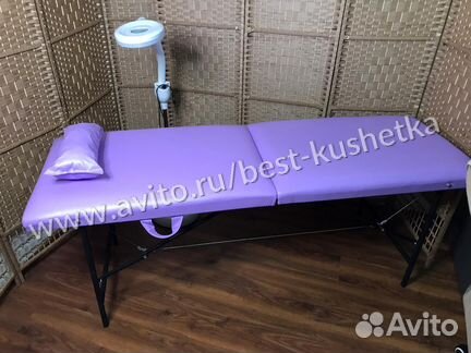 Кушетка косметологическая