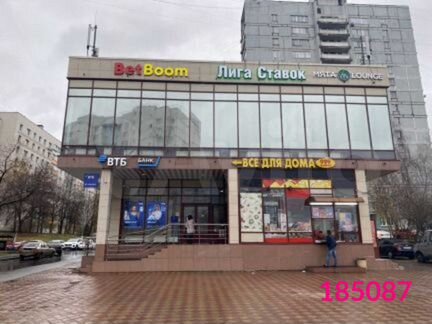Сдам торговое помещение, 300 м²
