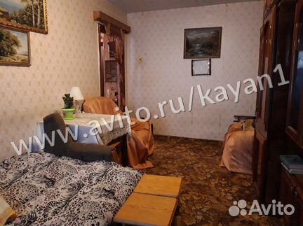 1-к квартира, 30 м², 2/5 эт.