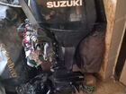 Лодочный мотор Suzuki DT15