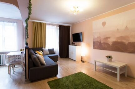 2-к квартира, 52 м², 3/5 эт.