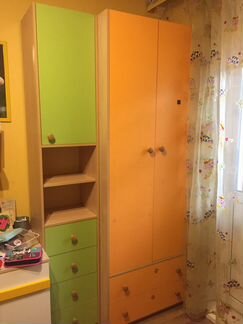 Детский гарнитур